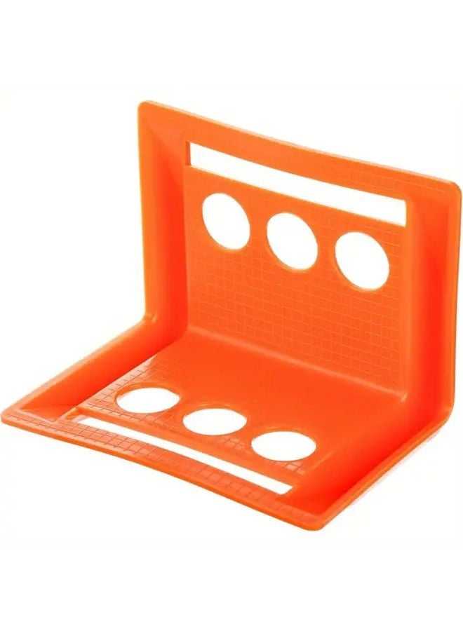 Variant 20 Pack Heavy Duty Orange Plastic Edge Protectors For Cargo Loads - Image 3
