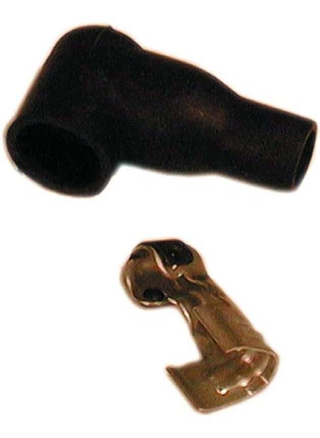 Stens Stens Spark Plug Boot 135081 Compatible with B  S 4124 493880 493880S 66538 66538S 