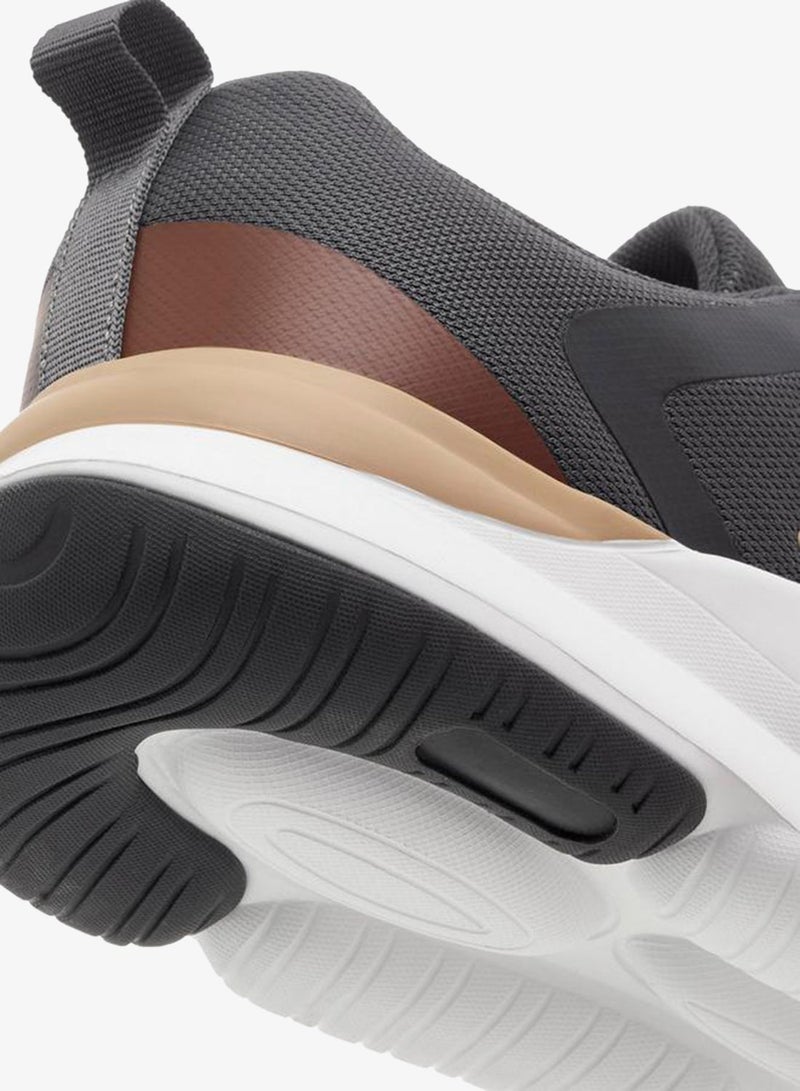 Kappa Men Logo Print Lace-Up Sports Shoes - Image 5