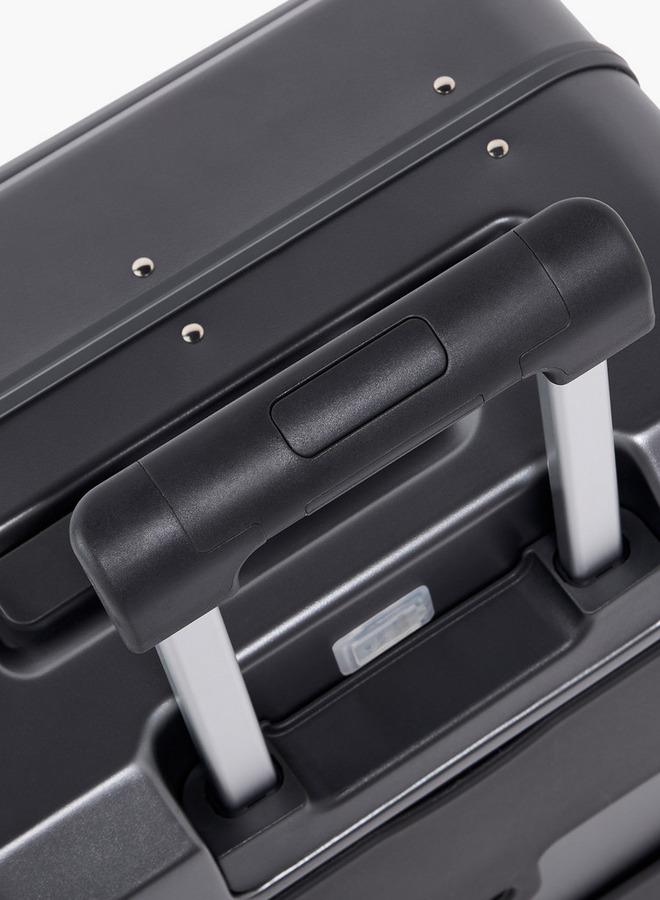 Wave Solid Hardcase Trolley Bag With Retractable Handle - Image 5