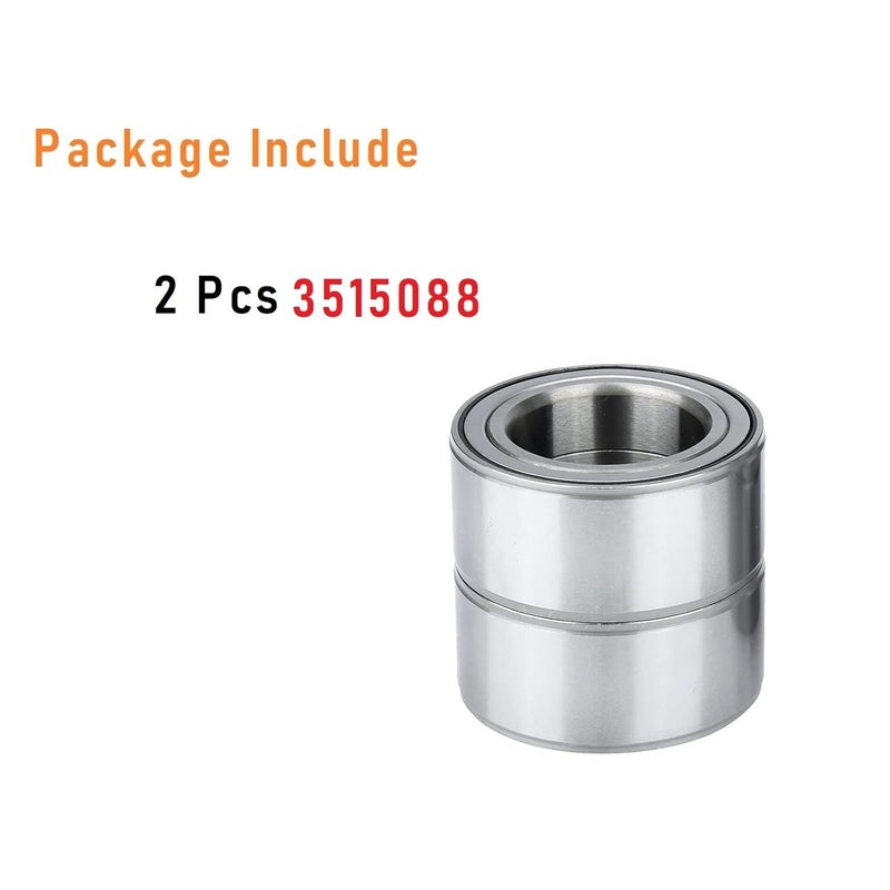 MINSTAR Front Wheel Bearings for Polaris Ranger and Sportsman Models - Image 3