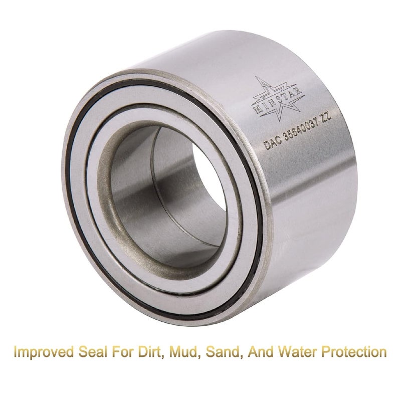 MINSTAR Front Wheel Bearings for Polaris Ranger and Sportsman Models - Image 4
