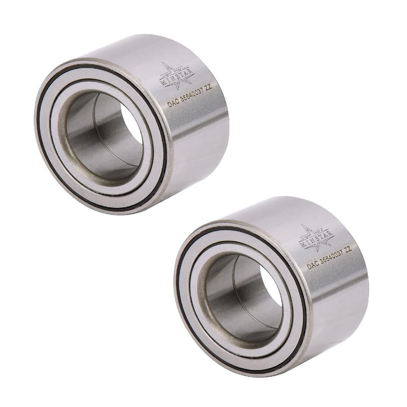 MINSTAR Front Wheel Bearings for Polaris Ranger and Sportsman Models - Image 1