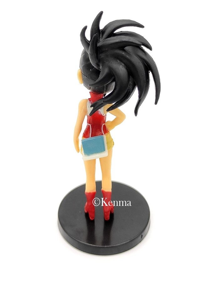 KENMA My Hero Academia Action Figure Momo Yaoyorozu Figurine Model Toy - Image 4