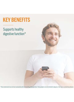 Genestra Brands V-Enzymes | Vegan Digestive Support to Help Lactose Digestion | 60 Capsules  - Image 5