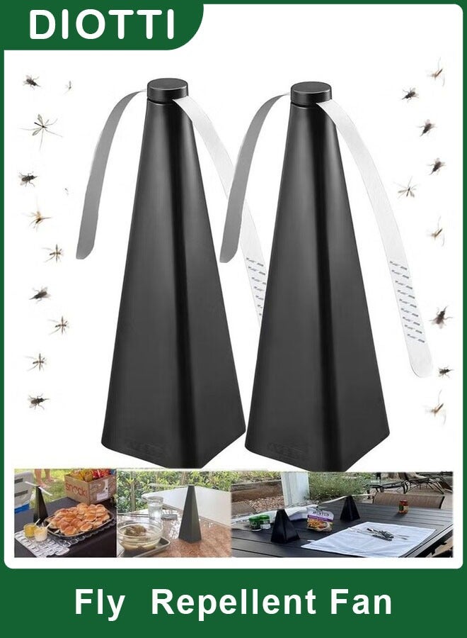 ديوتي مروحة طاردة للحشرات والبعوض صديقة للبيئة - Image 1