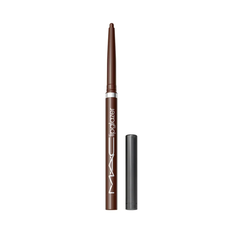 MAC Cosmetics Chestnut Lipglazer Glossy Liner for Women | Best Price UAE