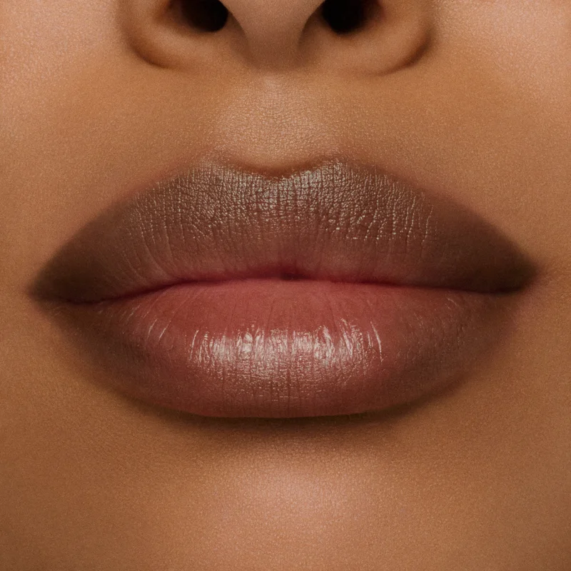 MAC Cosmetics Chestnut Lipglazer Glossy Liner for Women | Best Price UAE