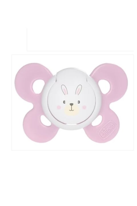 Dummy Physio Comfort Silicone Pacifier Pink 2-6M