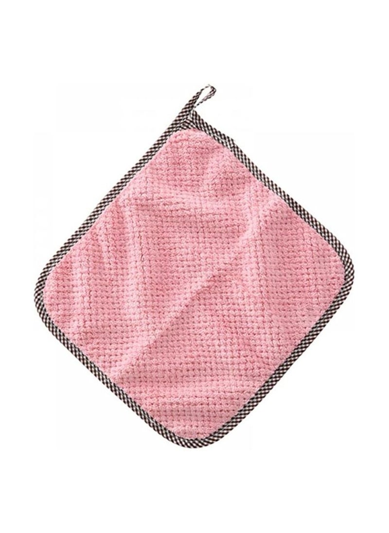Spaceshoop Super Absorbent Microfiber Reusable Cleaning Cloth Towel  - Image 1