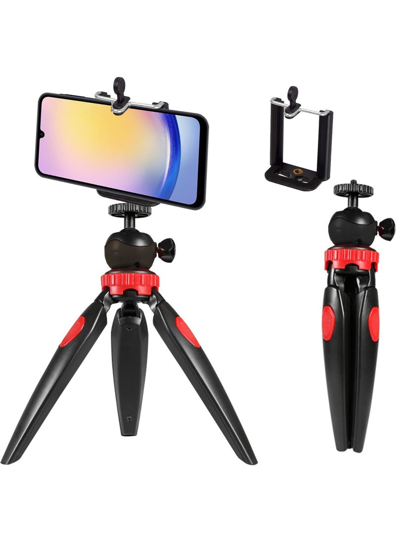 CoverZone - Tripod Modern Design 3 Leg Mini Camera and Phone Tripod - Image 1
