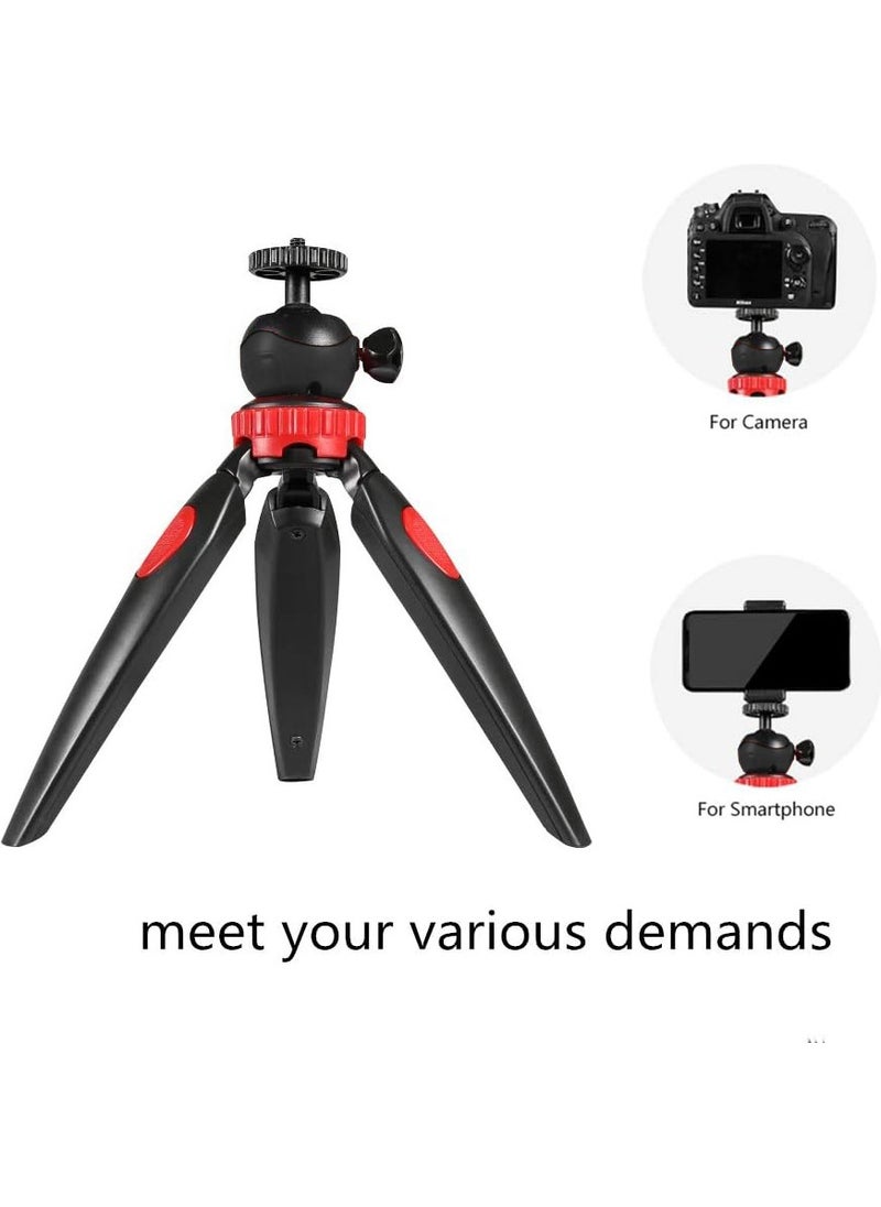 CoverZone - Tripod Modern Design 3 Leg Mini Camera and Phone Tripod - Image 1