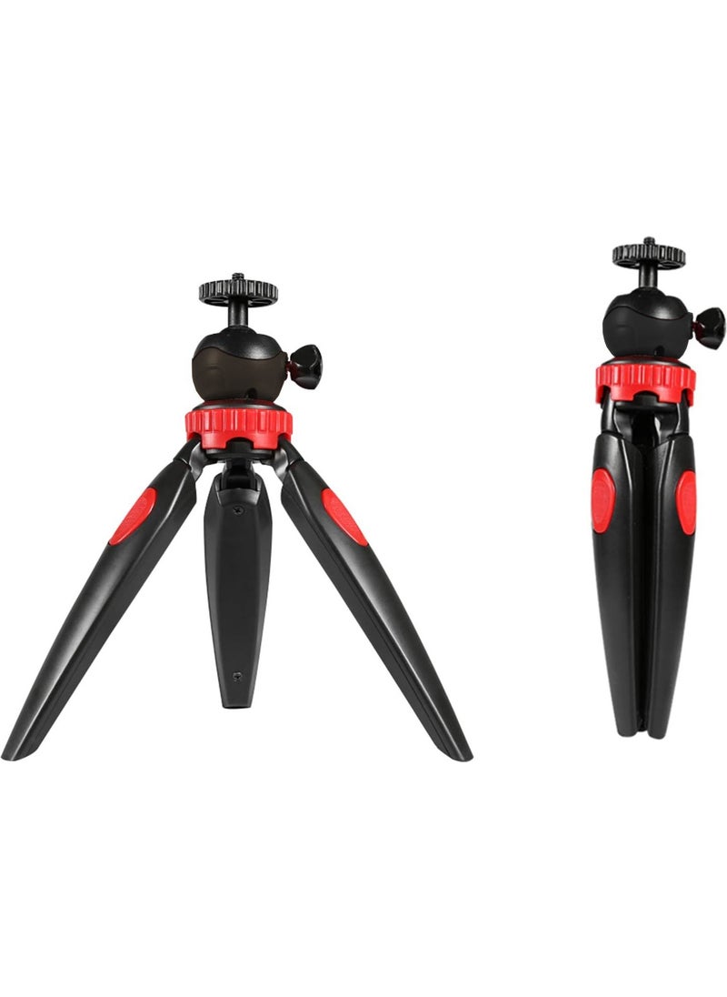CoverZone - Tripod Modern Design 3 Leg Mini Camera and Phone Tripod - Image 1