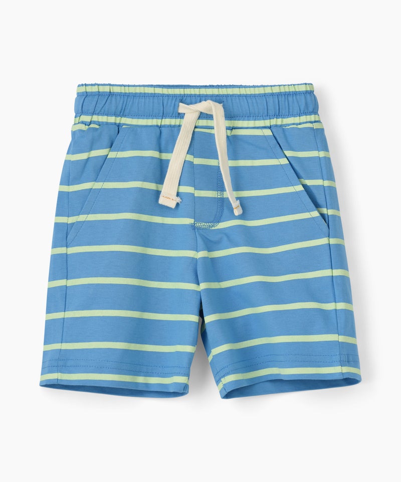 JAM BOYS KNIT SHORTS - Image 1