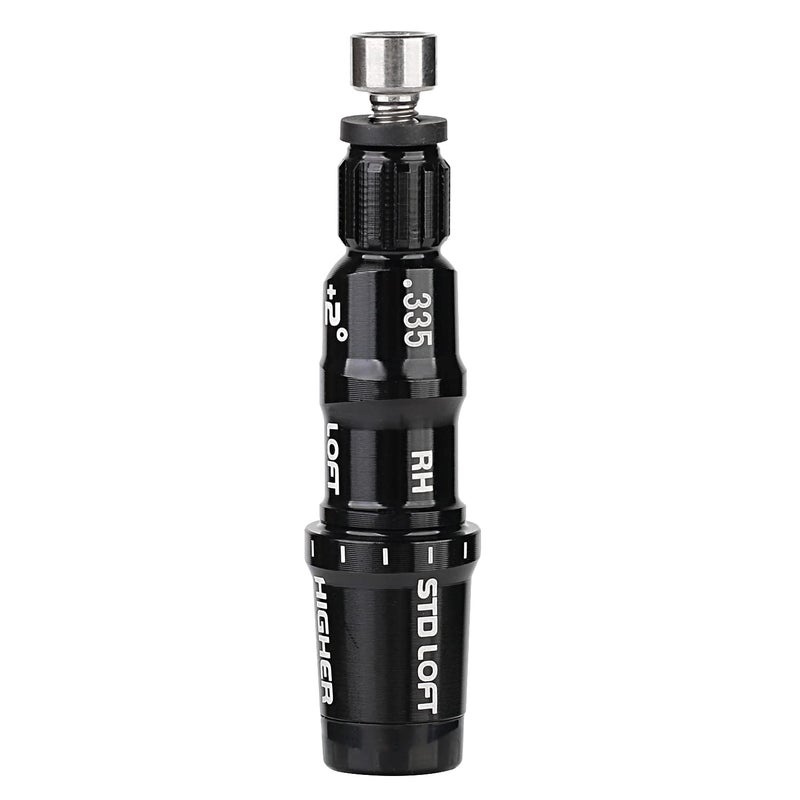 SummerHouse Golf Shaft Adapter Sleeve Compatible with Taylormade Stealth SIM2 SIM M6 M5 M4 M3 M2 M1 Driver Fairway Clubs Head Tip .335 Right Hand RH - Image 1