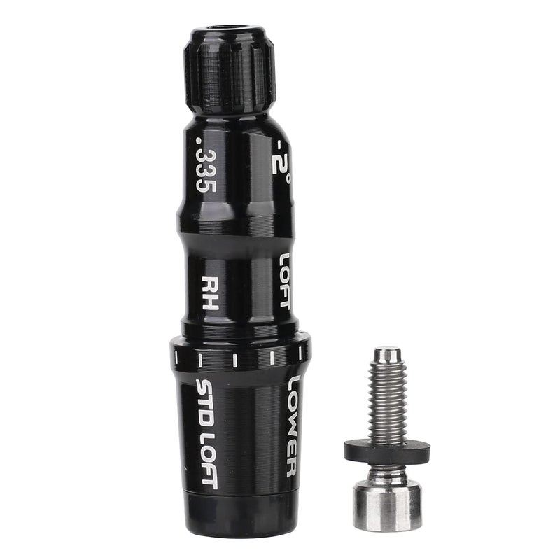 SummerHouse Golf Shaft Adapter Sleeve Compatible with Taylormade Stealth SIM2 SIM M6 M5 M4 M3 M2 M1 Driver Fairway Clubs Head Tip .335 Right Hand RH - Image 5