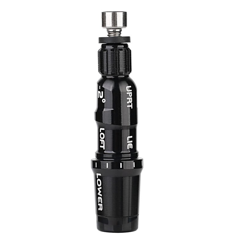 SummerHouse Golf Shaft Adapter Sleeve Compatible with Taylormade Stealth SIM2 SIM M6 M5 M4 M3 M2 M1 Driver Fairway Clubs Head Tip .335 Right Hand RH - Image 2