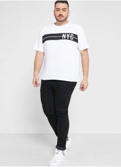 Seventy Five Plus Size Graphic T Shirt  - Image 4