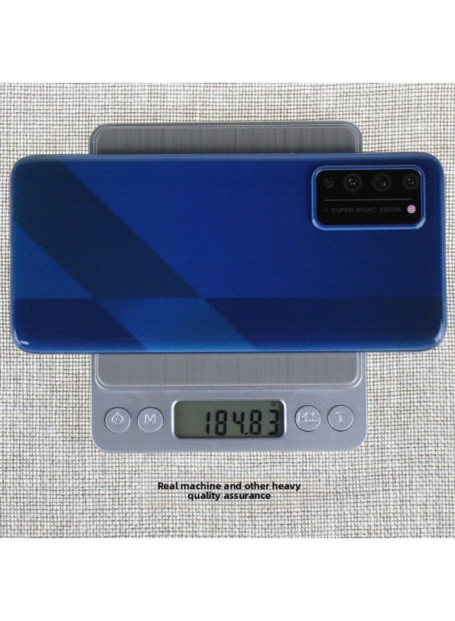BA Gang Mobile Phone Model Is Suitable For Glory X10 Mobile Phone Model Glory X10MAX Model Simulation Counter-Applicable Models:Bright Screen-glory X10MAX White  - Image 4