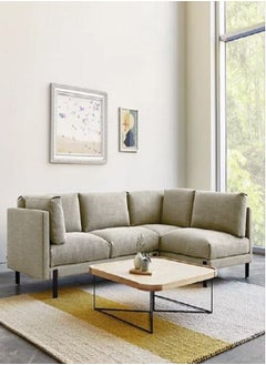 Generic L-Shape Cross Sectional Sofa 
