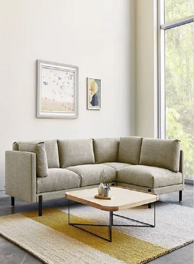 أريكة سيلفر ليك المقطعية