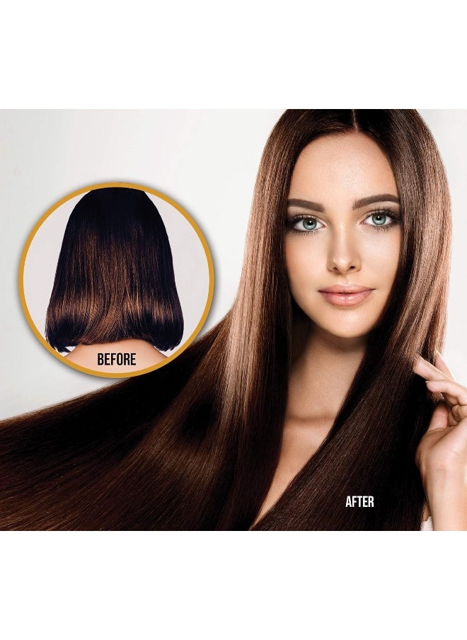 difeel - Ultra Growth Basil & Castor Oil Pro Growth Conditioner 350Ml - Image 1