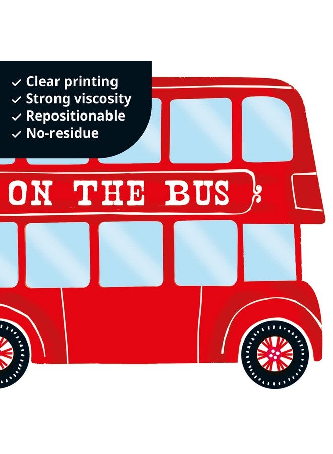 Decowall Sg3-2308 Transports And Road Wall Stickers Decals Kids Peel And Stick Removable For Nursery Bedroom Living Room Décor Construction Car Truck Tractor Boys Playroom… - Image 4