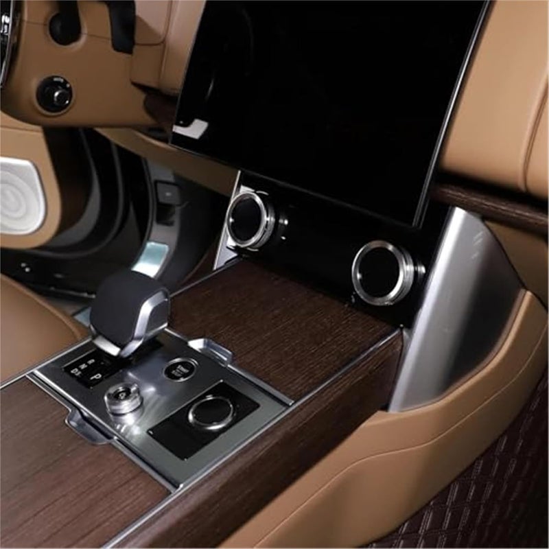 Vuzmode Car Multimedia Button Covers for Vogue Sport 2023 - Image 2