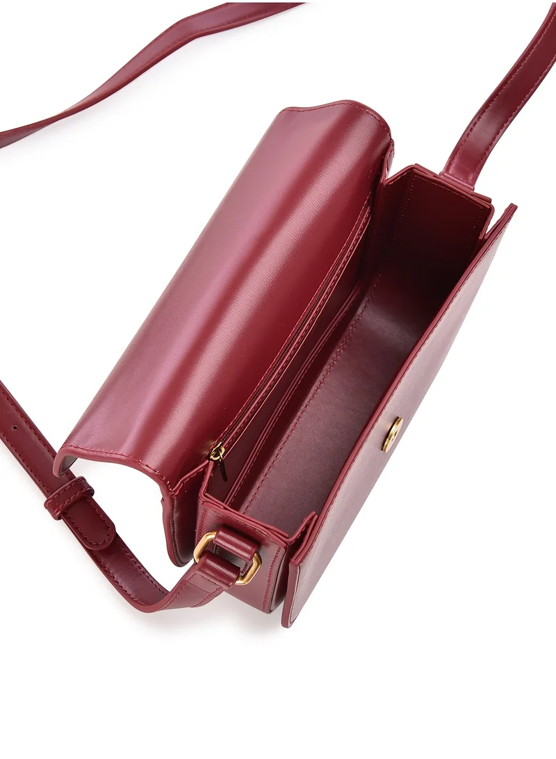 KANELLI Kanelli Ladies Bags / Purse 1Pc AAY2305148-Wine