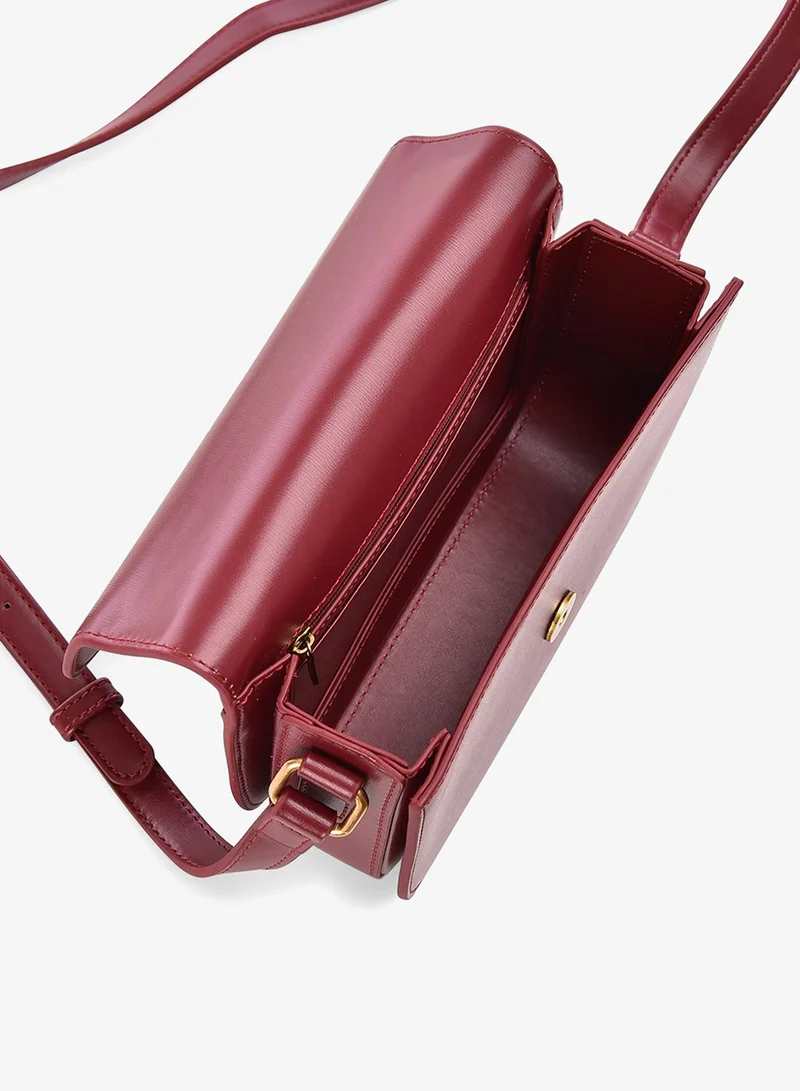 KANELLI Kanelli Ladies Bags / Purse 1Pc AAY2305148-Wine