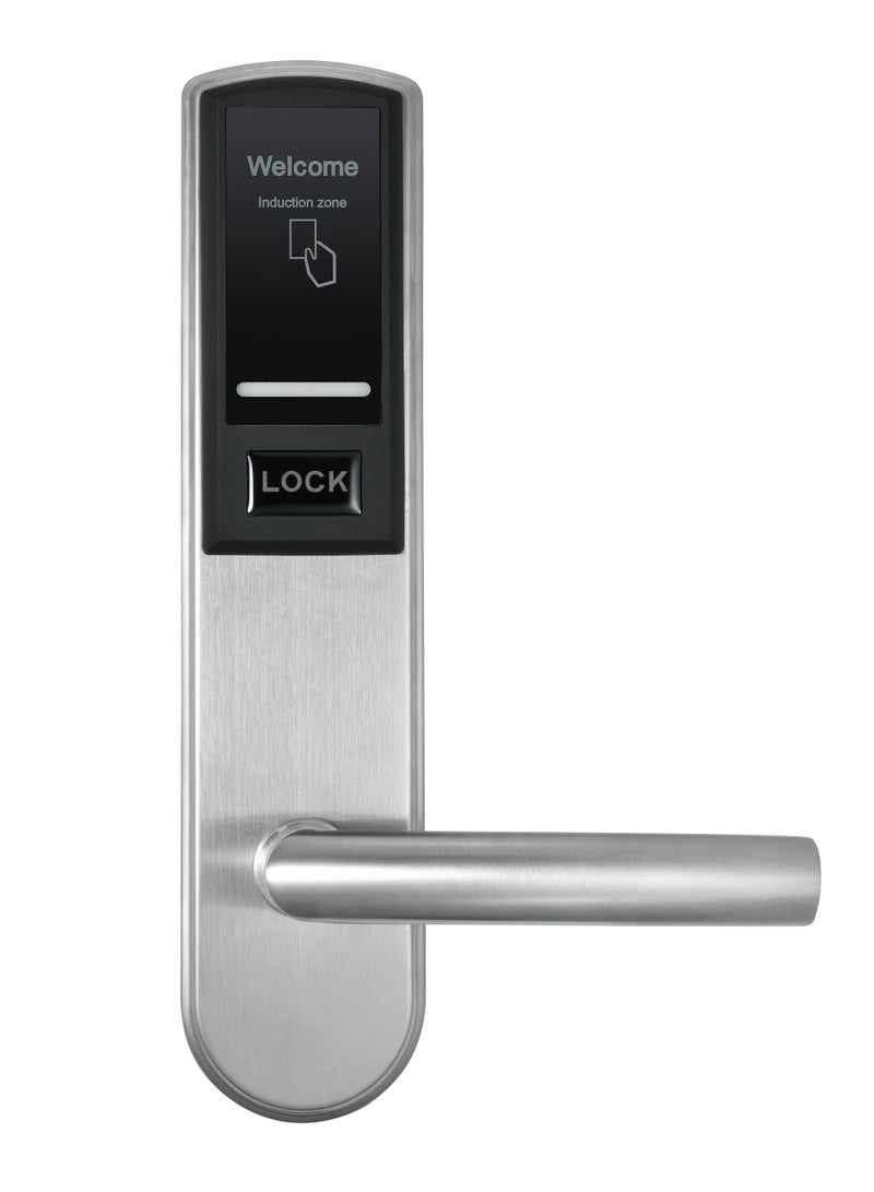 ZKTeco قفل باب ذكي LH3000-R بطاقة RFID مع 4585 مورتيس للمكتب - Image 1