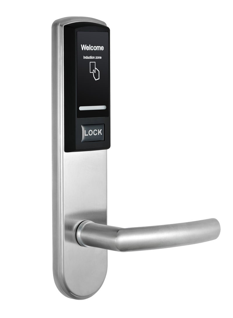 ZKTeco قفل باب ذكي LH3000-R بطاقة RFID مع 4585 مورتيس للمكتب - Image 3