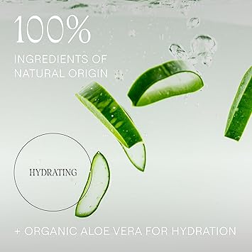 Weleda Deep Cleansing Gel with Witch Hazel Face Wash with Aloe Vera Gentle Skin Cleanser for Women Men 100 Certified Natural Vegan 150ml - Image 4