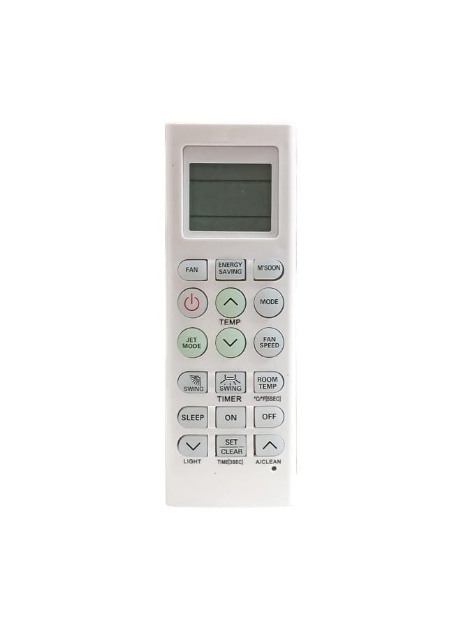AC Remote Control for LG Split and Window Air Conditioner(36G)  - Image 3