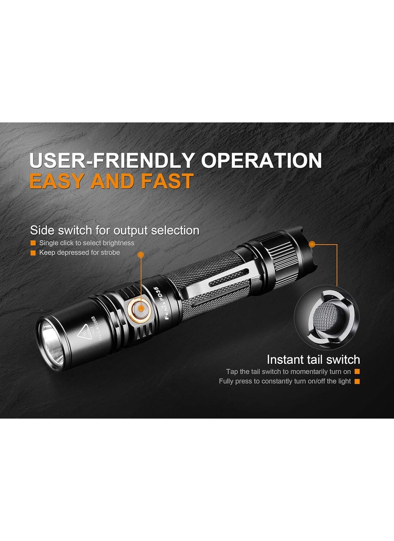 fenix Fenix PD35 V20 Flashlight  - Image 3