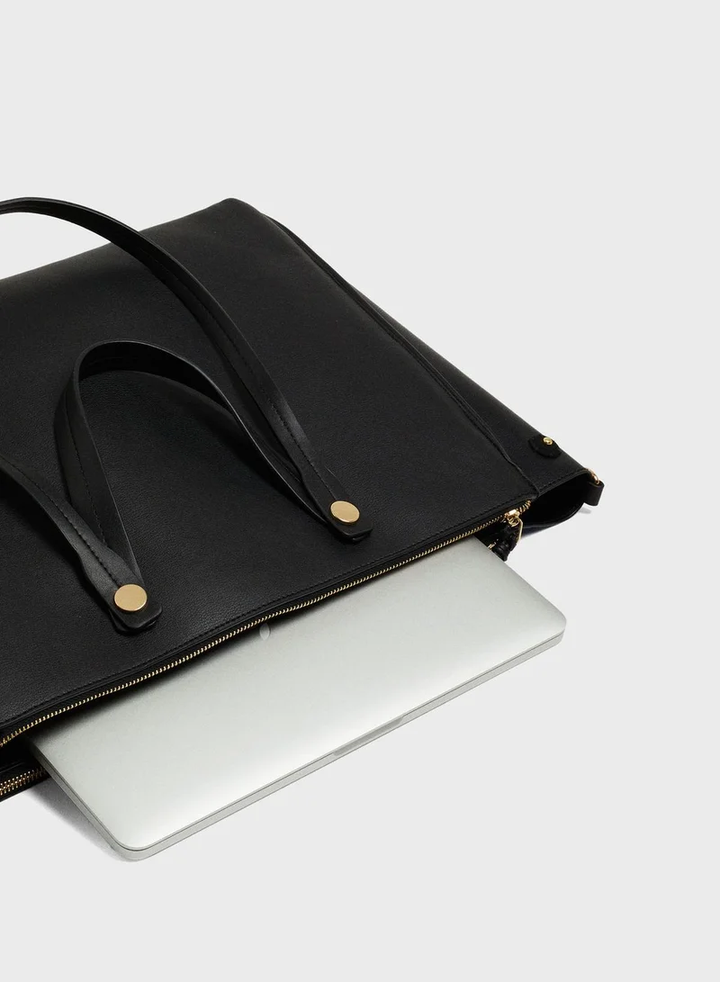 PARFOIS 15 Inch Laptop Bag