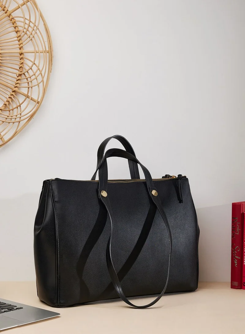 PARFOIS 15 Inch Laptop Bag