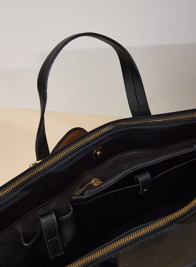 PARFOIS 15 Inch Laptop Bag