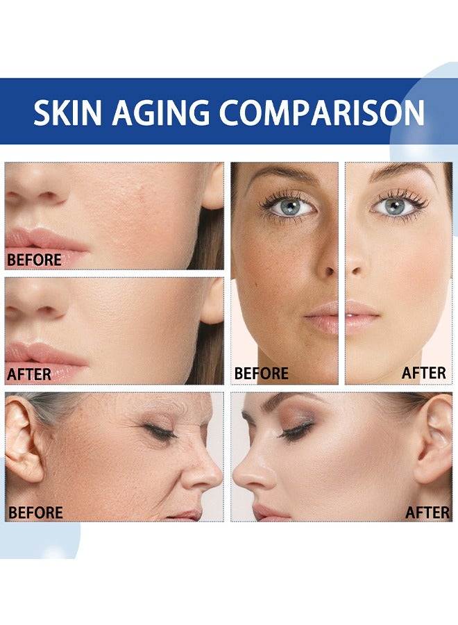 EELHOE Niacinamide Serum - 5% B3 Niacinamide Brightening Serum, hydrates and rejuvenates skin to reduce dark spots and fine lines, anti-wrinkle and whitening to brighten skin tone - Image 5