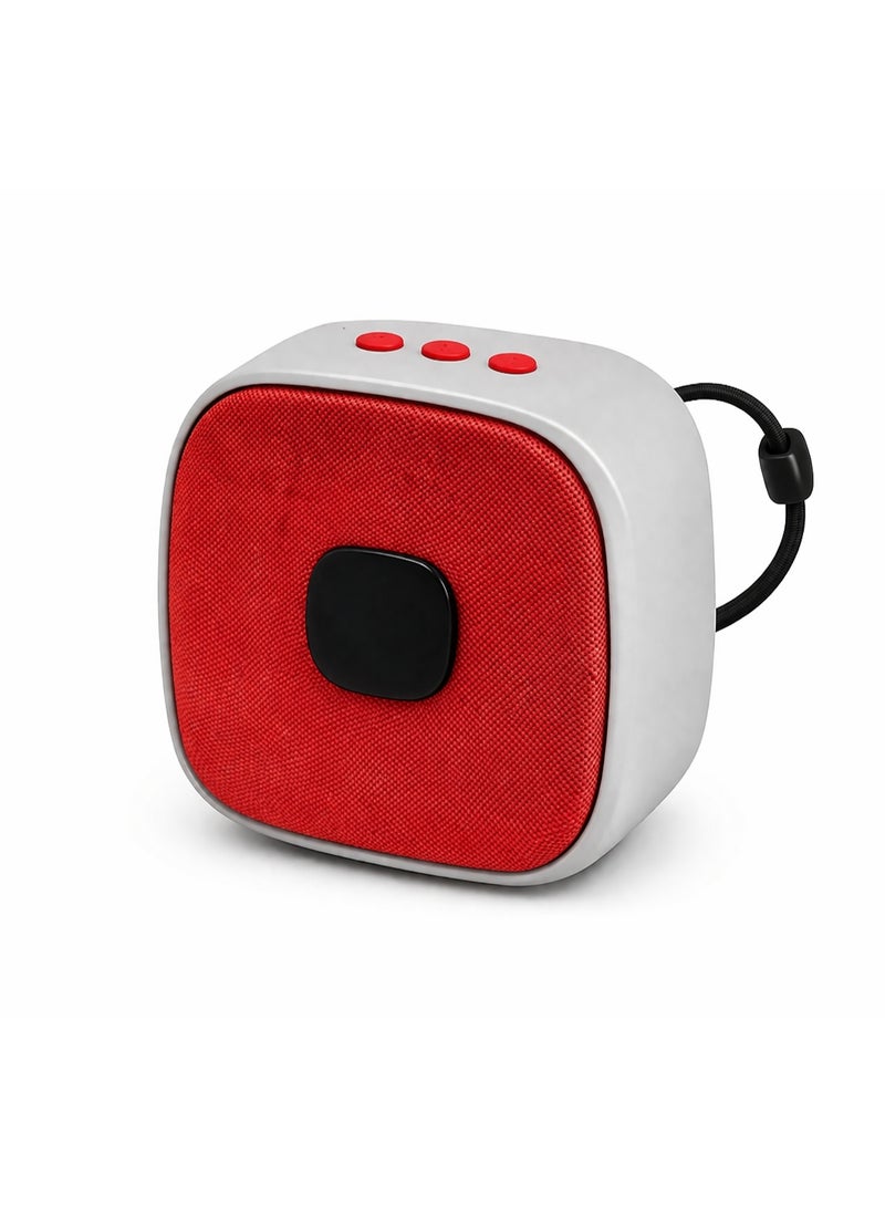 AN23 Portable Bluetooth Speaker with Deep Bass & HD Sound – Wireless Mini Speaker, Compact Design for Travel & Home - Image 1