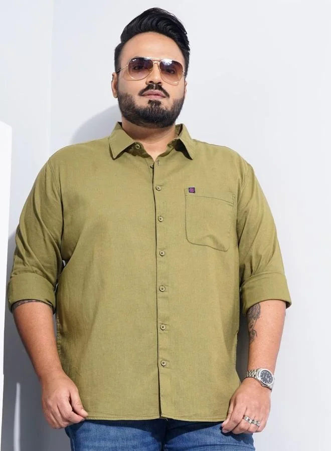 تايك تو قميص كاجوال رجالي بقصة عادية من هارد سودا