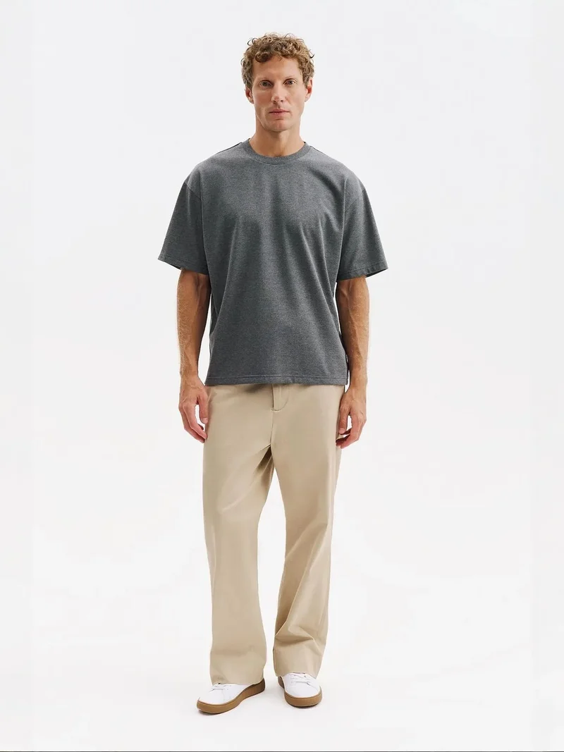 جيستو GIESTO Men's Cotton T-Shirt