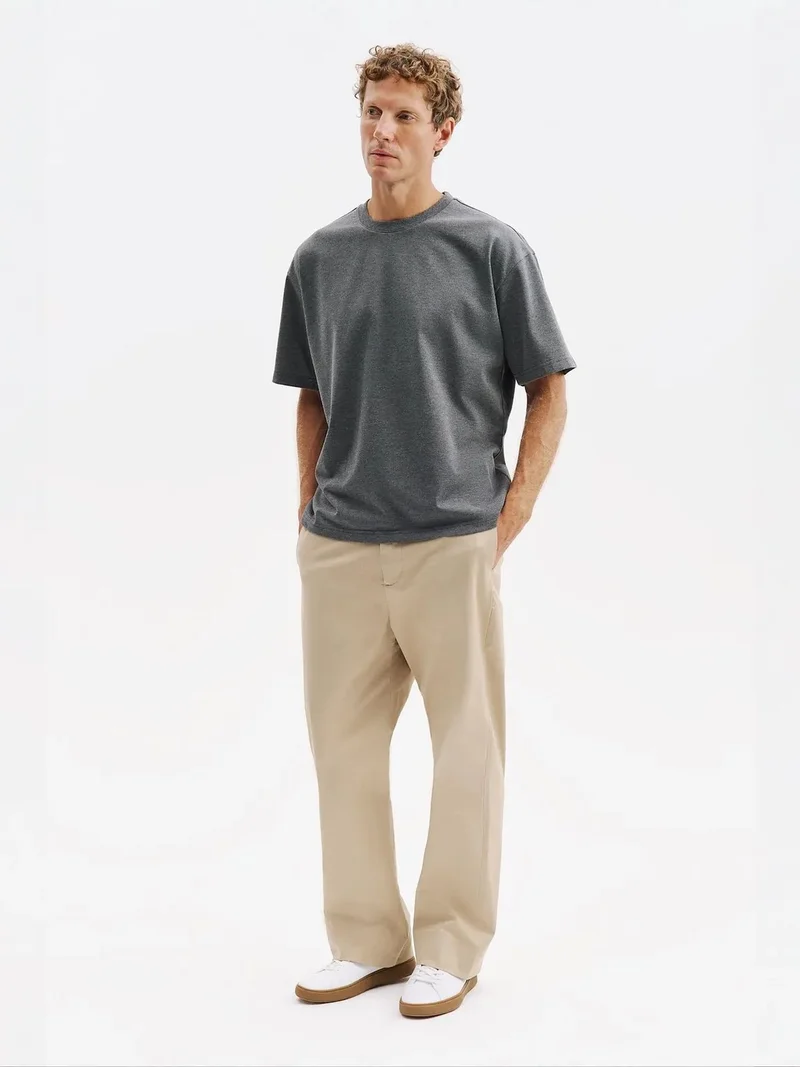 جيستو GIESTO Men's Cotton T-Shirt