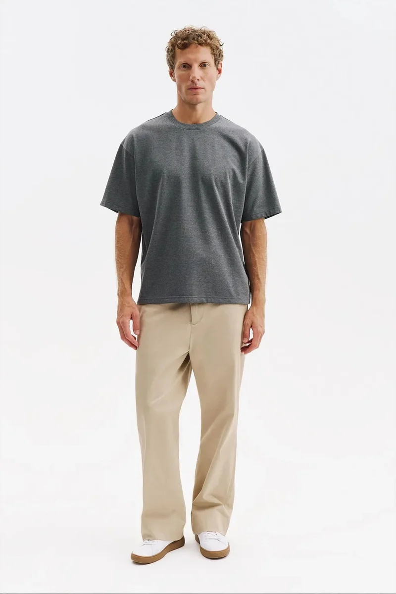 جيستو GIESTO Men's Cotton T-Shirt