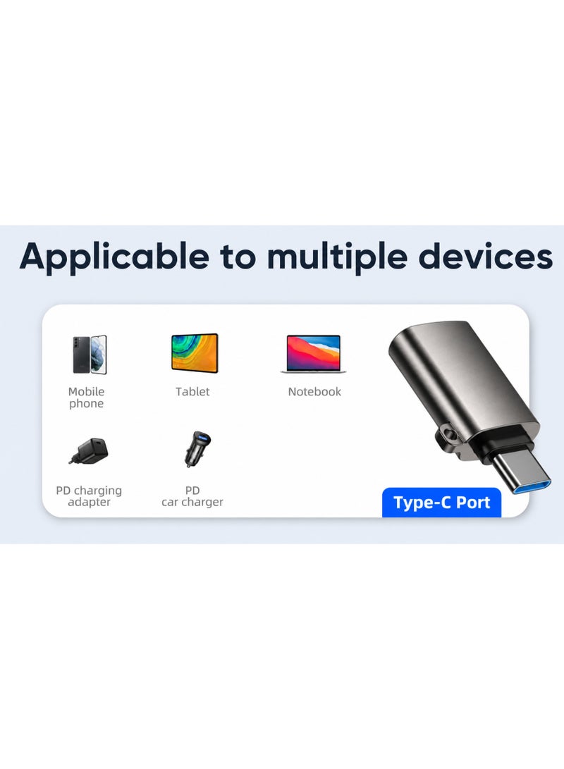 TYPE-C Male to USB OTG - Image 4