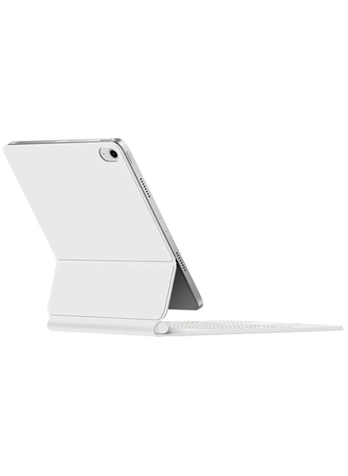 General Magnetic Floating Wireless Keyboard Case for iPad Mini 7 A17 Pro, iPad Mini 7th/6th Generation (2024/2021), Bluetooth Keyboard with Multi-Touch Trackpad  - Image 2