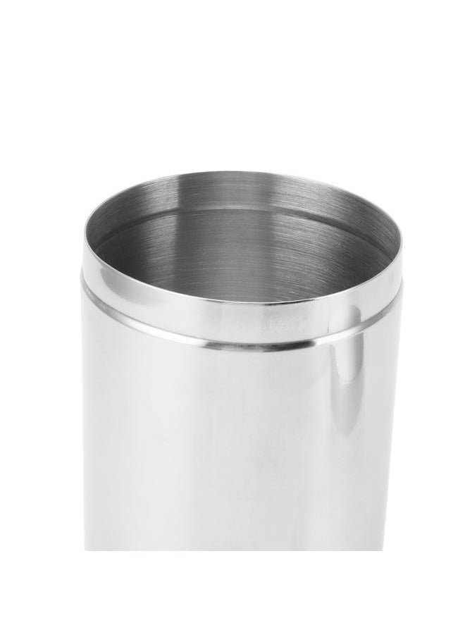 Portable Dampproof Large Tea Cans Sealed Tea Storage Canister Stainless Steel Portable Tea Cans