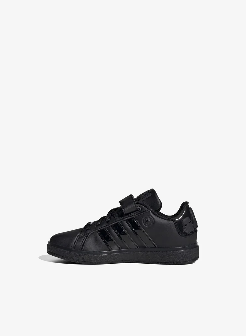 Adidas Kids Star Wars Grand Court 2.0 El