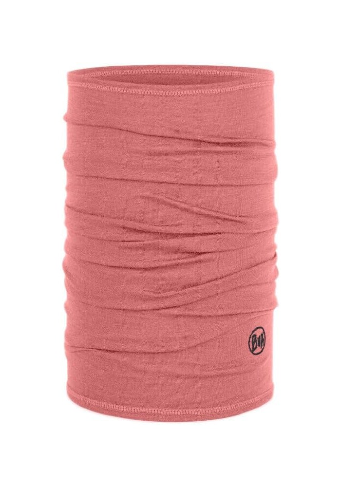 Buff Merino Lightweight Multifunctional Scarf in Cyberpink for Unisex Adults - Image 1