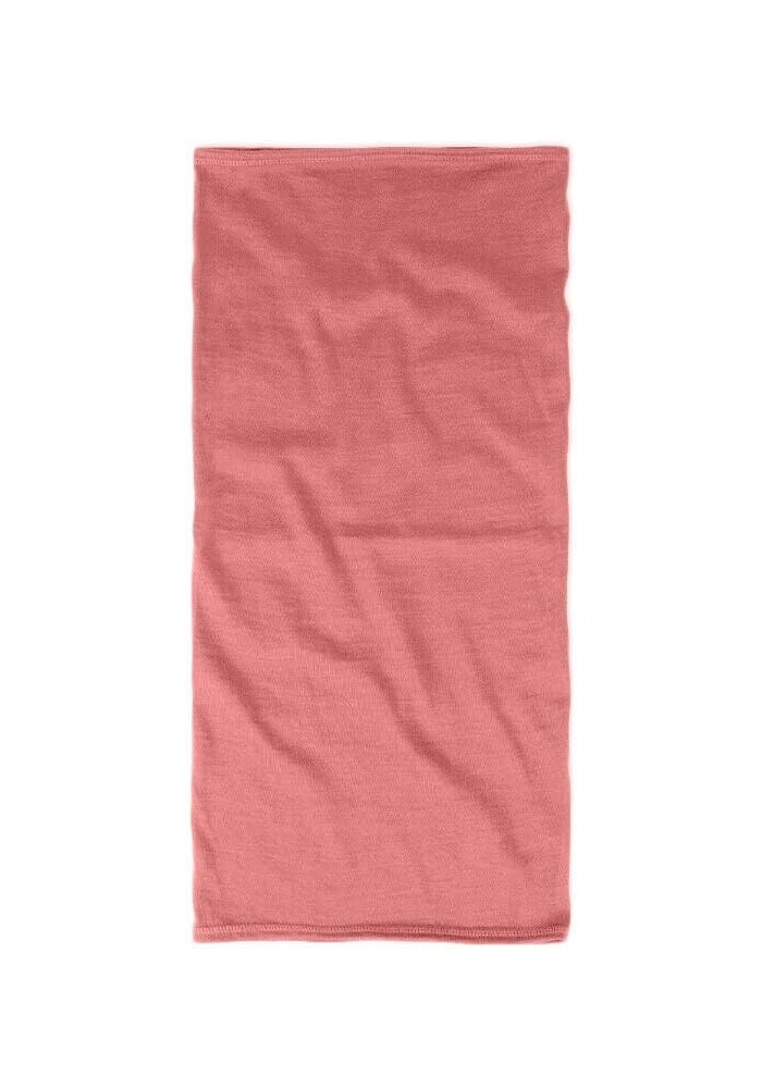 Buff Merino Lightweight Multifunctional Scarf in Cyberpink for Unisex Adults - Image 2